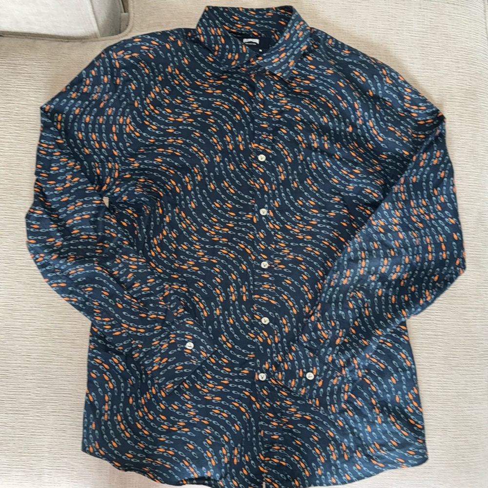 Vilebrequin shirt